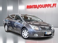 Toyota Avensis vaihtoauto