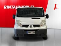 Renault Trafic vaihtoauto