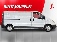 Renault Trafic vaihtoauto