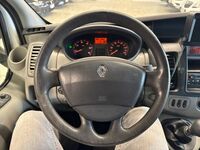 Renault Trafic vaihtoauto