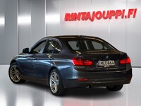BMW 320 vaihtoauto