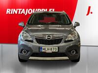 Opel Mokka vaihtoauto