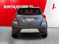 Opel Mokka vaihtoauto