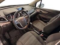 Opel Mokka vaihtoauto