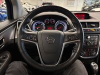 Opel Mokka vaihtoauto
