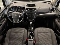Opel Mokka vaihtoauto