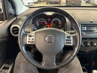 Nissan NOTE vaihtoauto