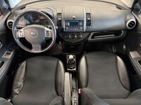 Nissan NOTE vaihtoauto