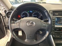 Lexus IS vaihtoauto