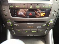 Lexus IS vaihtoauto