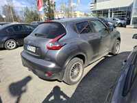 Nissan Juke vaihtoauto