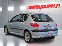Peugeot 206 vaihtoauto
