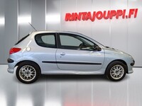 Peugeot 206 vaihtoauto