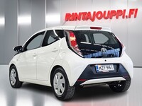 Toyota AYGO vaihtoauto