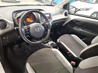 Toyota AYGO vaihtoauto