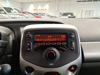 Toyota AYGO vaihtoauto