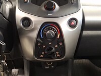 Toyota AYGO vaihtoauto