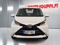 Toyota AYGO vaihtoauto