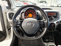 Toyota AYGO vaihtoauto