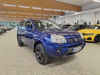 Nissan X-Trail vaihtoauto