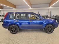 Nissan X-Trail vaihtoauto