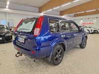 Nissan X-Trail vaihtoauto