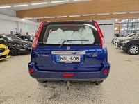 Nissan X-Trail vaihtoauto