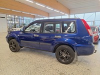 Nissan X-Trail vaihtoauto