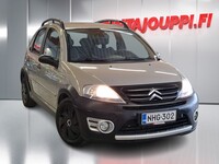 Citroën C3 vaihtoauto