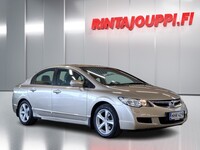 Honda Civic vaihtoauto