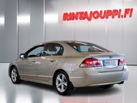Honda Civic vaihtoauto
