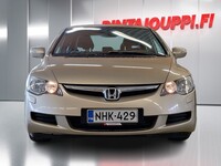 Honda Civic vaihtoauto