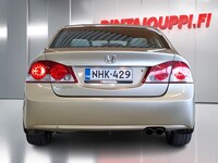 Honda Civic vaihtoauto