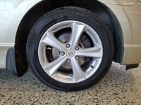 Honda Civic vaihtoauto