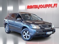 Lexus RX vaihtoauto