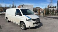 Volkswagen Transporter vaihtoauto