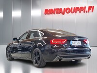 Audi A5 vaihtoauto