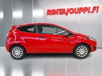 Ford Fiesta Van vaihtoauto