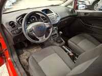 Ford Fiesta Van vaihtoauto
