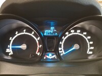 Ford Fiesta Van vaihtoauto