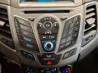 Ford Fiesta Van vaihtoauto