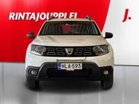 Dacia Duster vaihtoauto