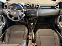 Dacia Duster vaihtoauto