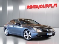 Mercedes-Benz CLS vaihtoauto