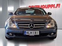 Mercedes-Benz CLS vaihtoauto