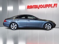 Mercedes-Benz CLS vaihtoauto