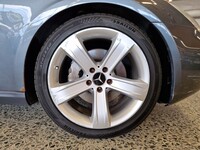 Mercedes-Benz CLS vaihtoauto