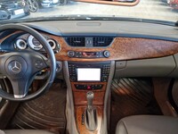 Mercedes-Benz CLS vaihtoauto