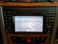 Mercedes-Benz CLS vaihtoauto