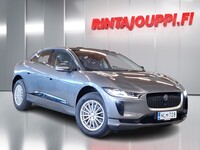 Jaguar I-PACE vaihtoauto